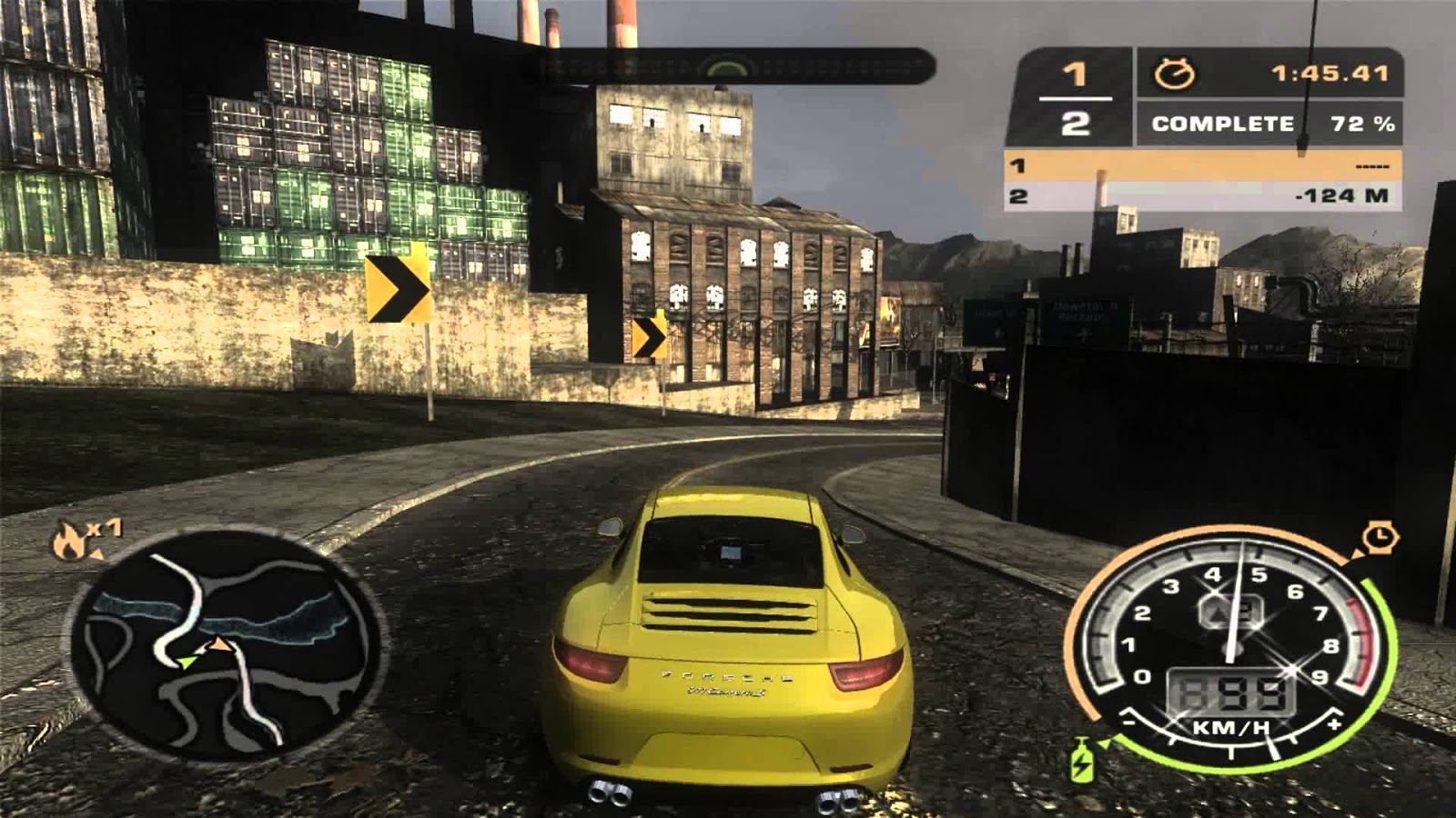 nfs most wanted black edition torrent